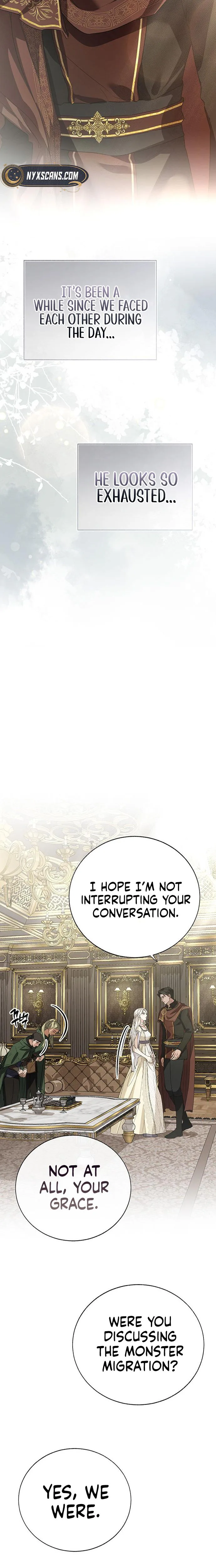 Death Can’t Sleep Chapter 25 Page 32