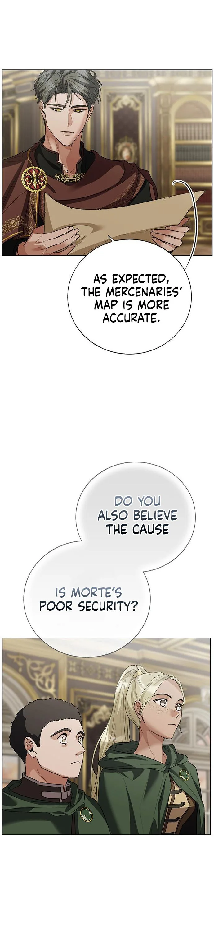 Death Can’t Sleep Chapter 25 Page 33