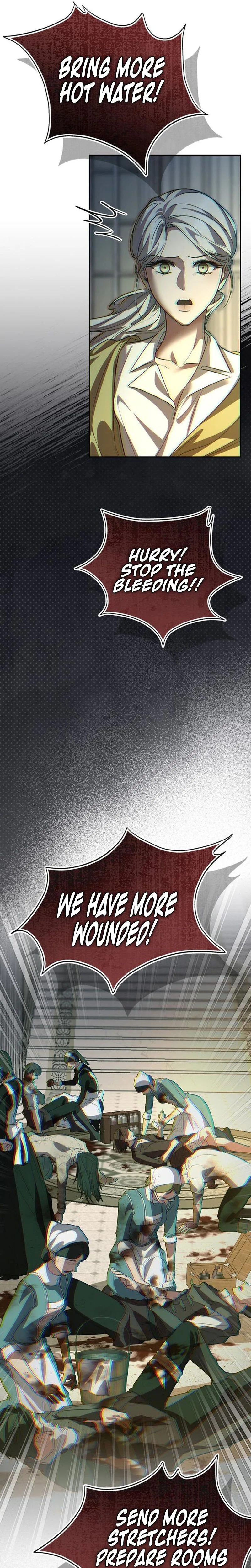 Death Can’t Sleep Chapter 26 Page 22