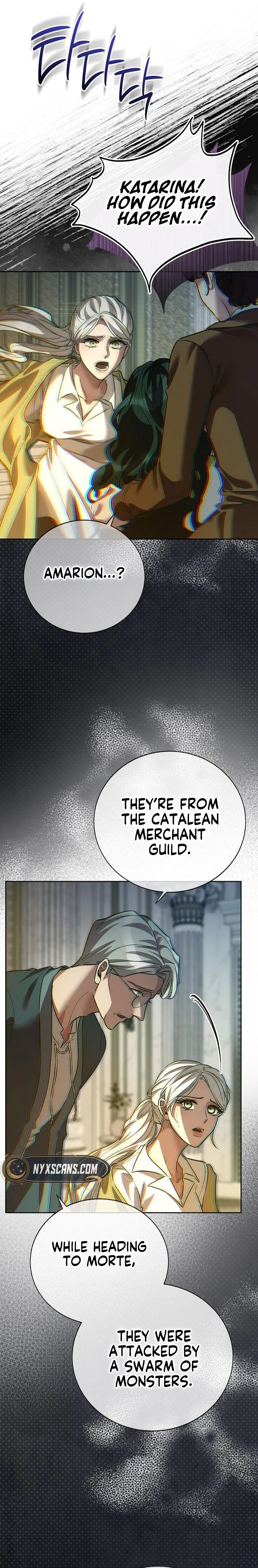 Death Can’t Sleep Chapter 26 Page 24