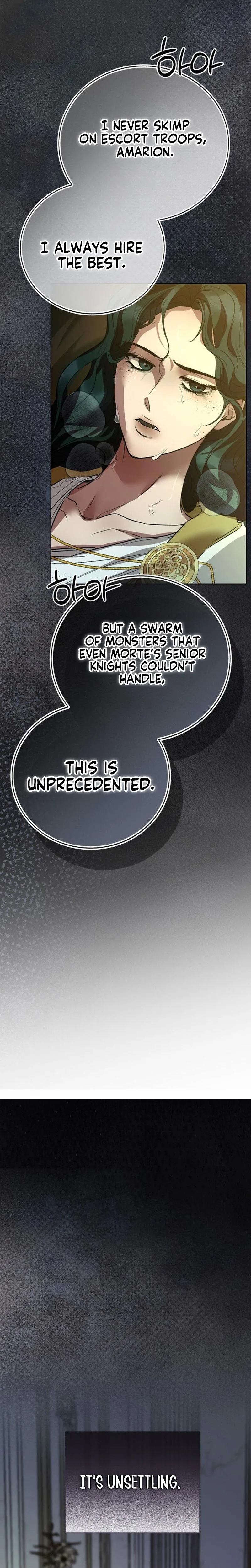 Death Can’t Sleep Chapter 26 Page 28