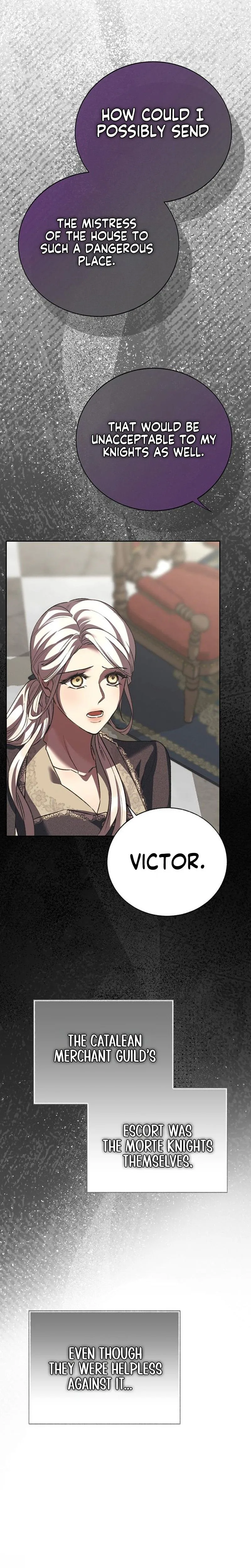 Death Can’t Sleep Chapter 26 Page 34