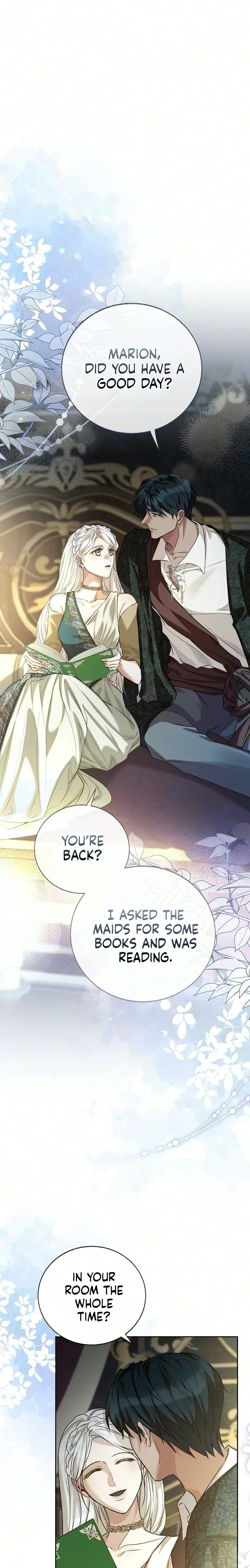 Death Can’t Sleep Chapter 21 Page 19