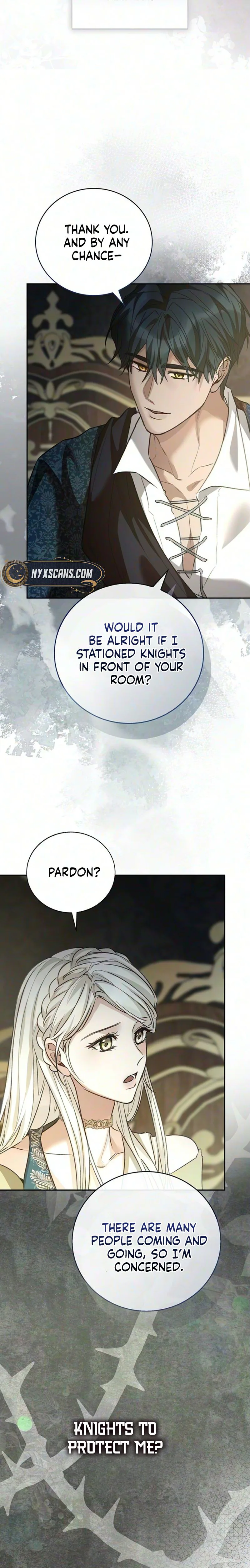 Death Can’t Sleep Chapter 21 Page 23