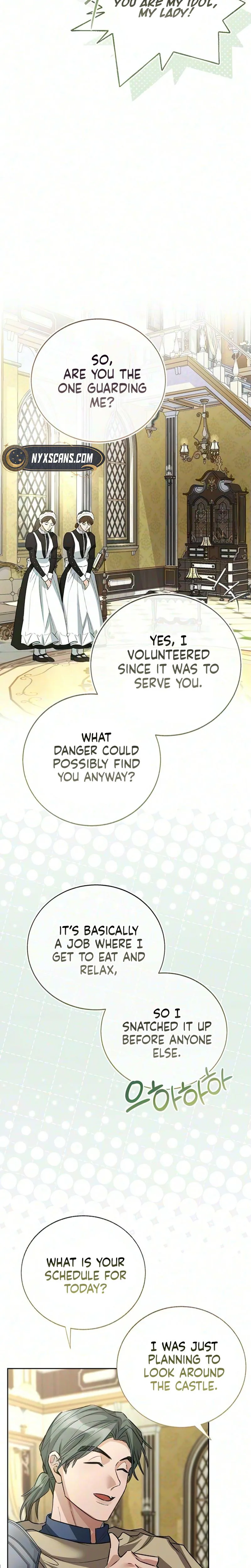 Death Can’t Sleep Chapter 21 Page 29