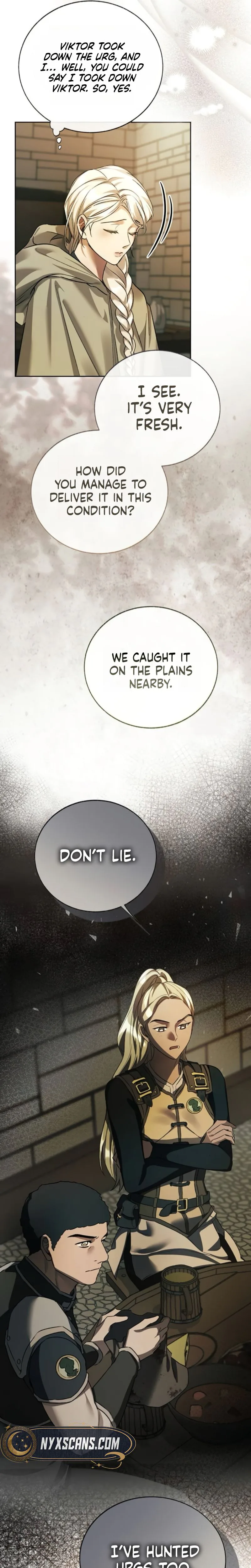 Death Can’t Sleep Chapter 18 Page 17