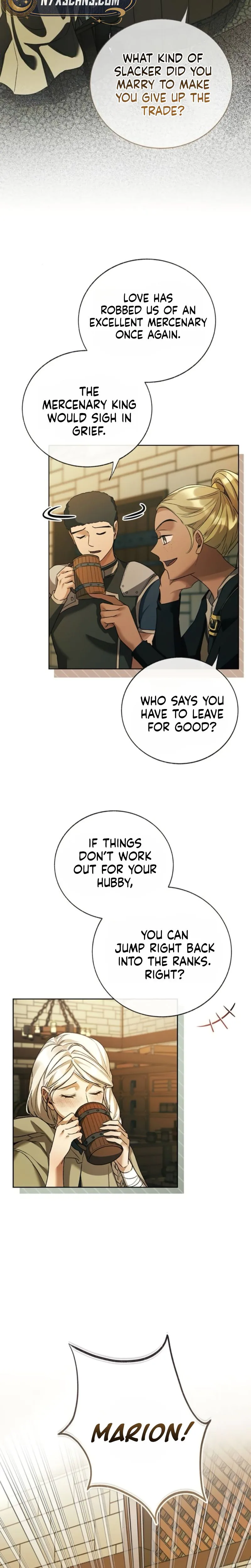 Death Can’t Sleep Chapter 18 Page 21