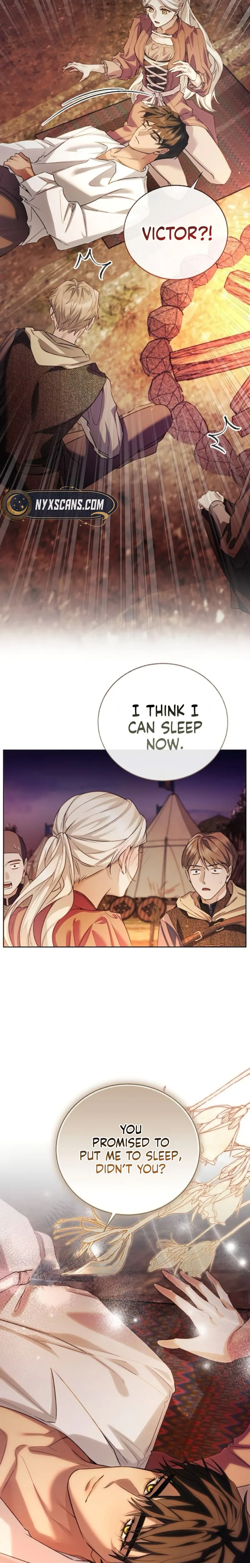 Death Can’t Sleep Chapter 17 Page 8