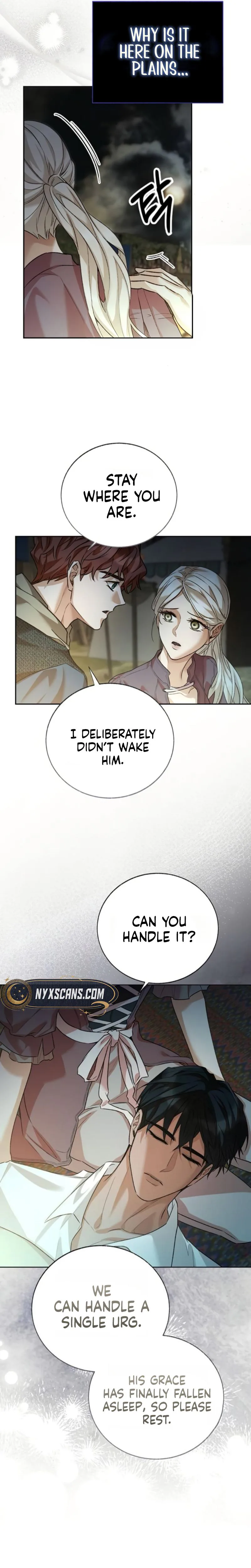 Death Can’t Sleep Chapter 17 Page 13