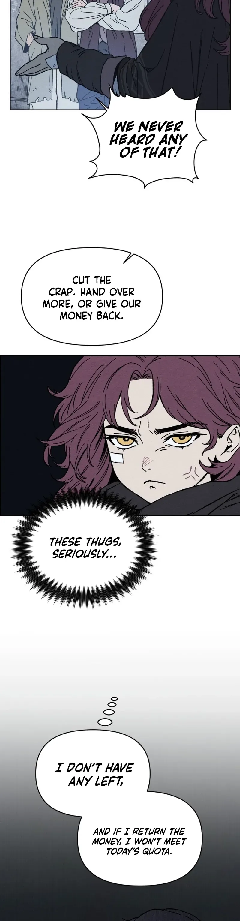 Delivery Impossible Chapter 1 Page 8