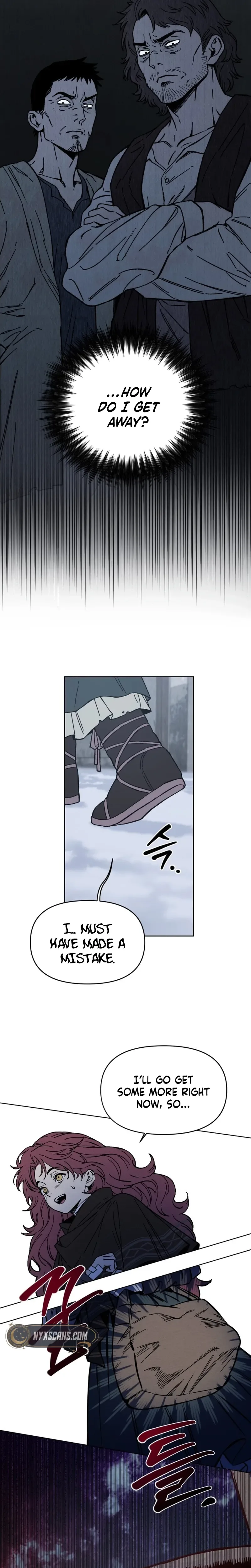 Delivery Impossible Chapter 1 Page 9