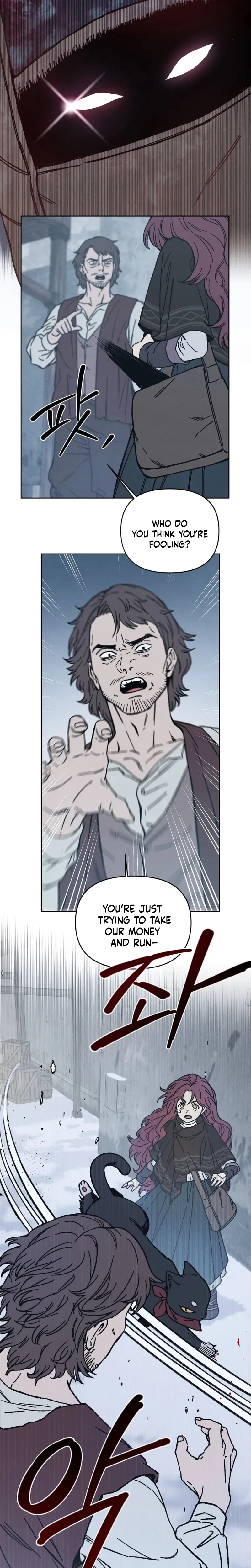 Delivery Impossible Chapter 1 Page 10
