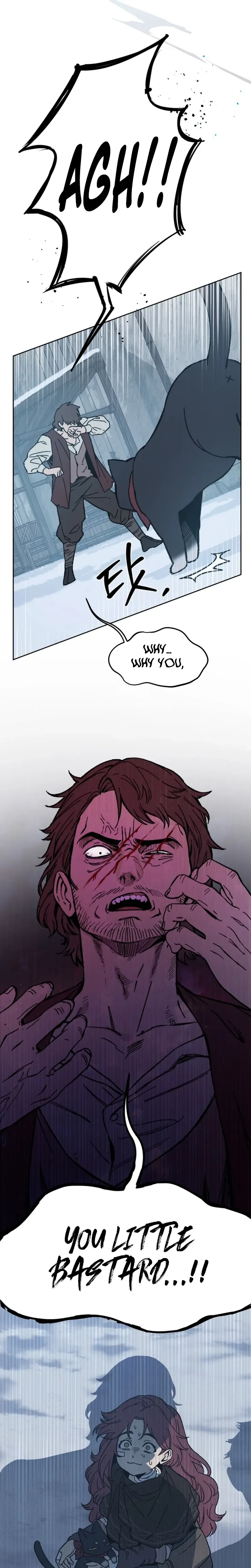Delivery Impossible Chapter 1 Page 12