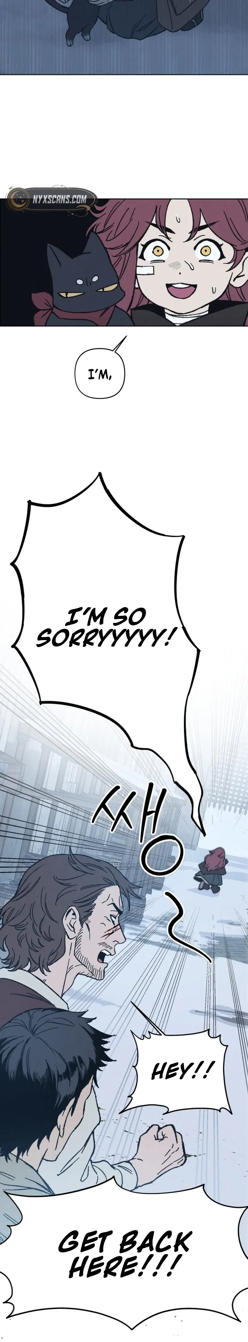 Delivery Impossible Chapter 1 Page 13