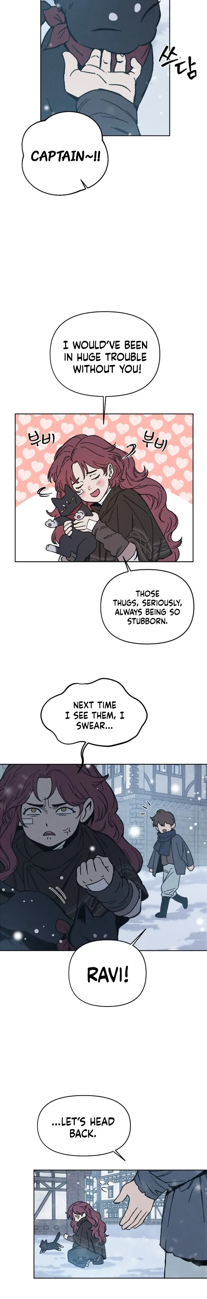 Delivery Impossible Chapter 1 Page 15