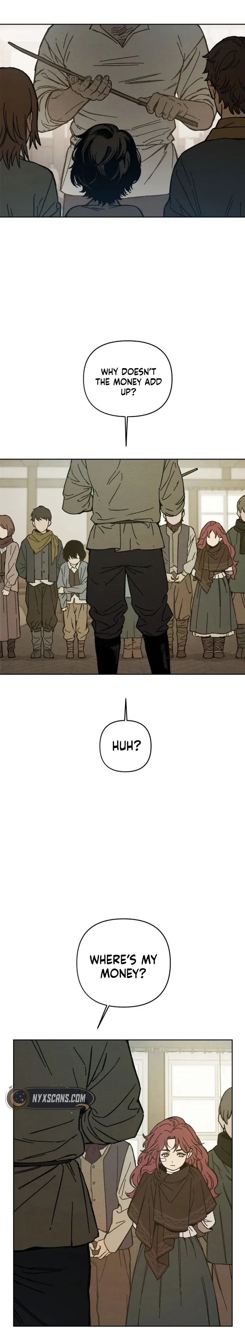 Delivery Impossible Chapter 1 Page 17