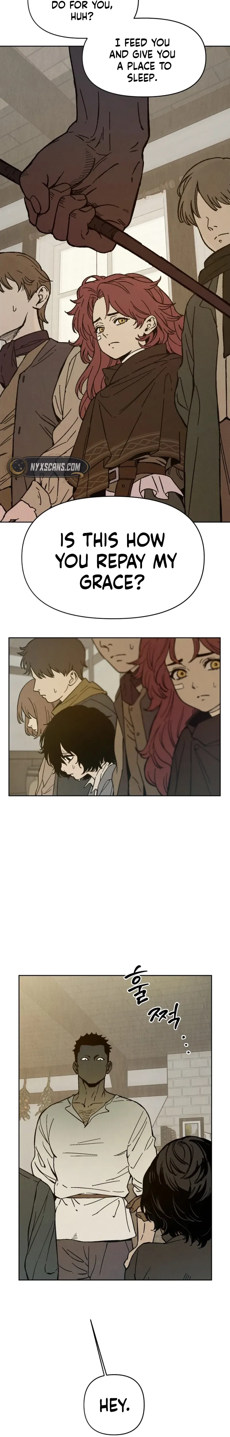 Delivery Impossible Chapter 1 Page 19