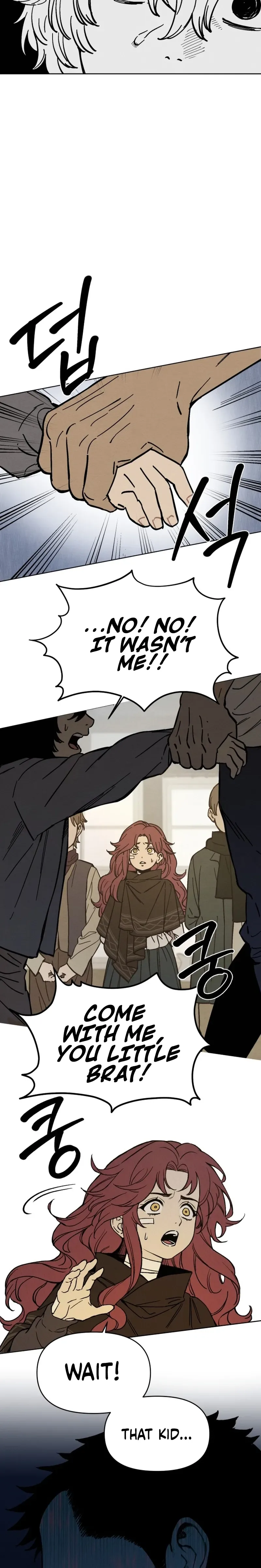 Delivery Impossible Chapter 1 Page 21