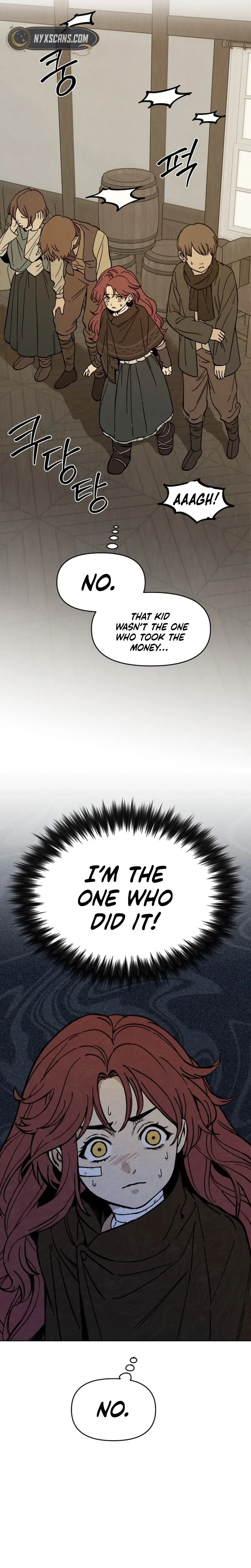 Delivery Impossible Chapter 1 Page 24