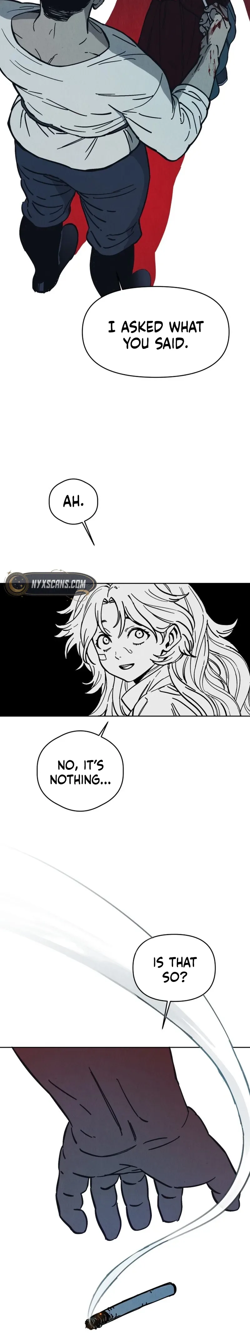 Delivery Impossible Chapter 1 Page 31