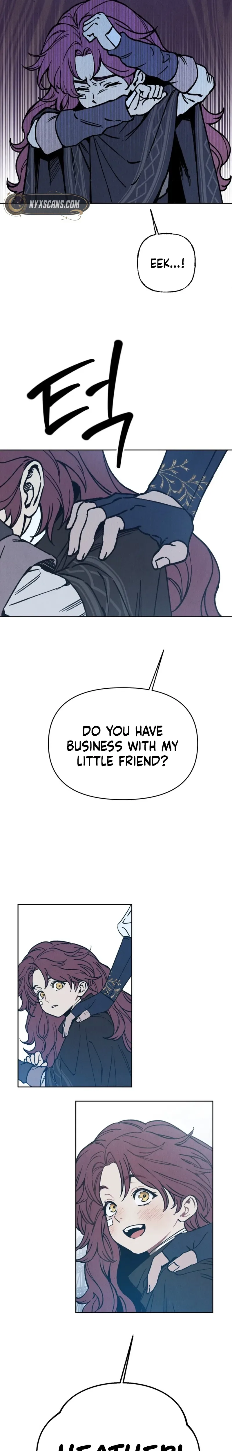 Delivery Impossible Chapter 1 Page 34
