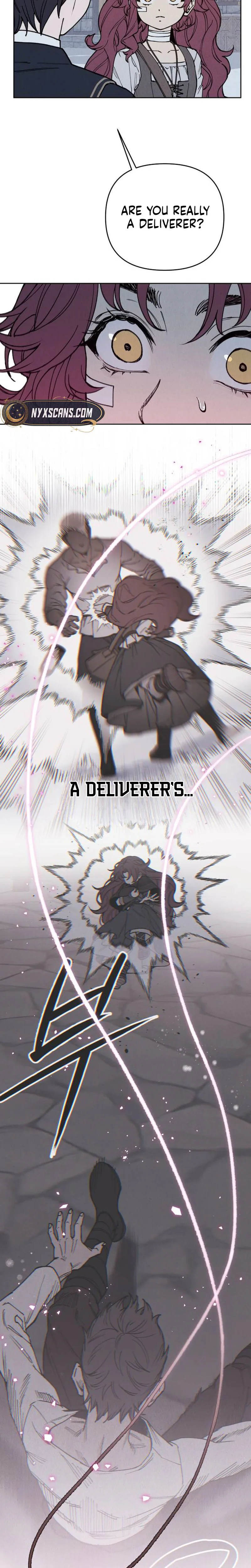 Delivery Impossible Chapter 5 Page 14