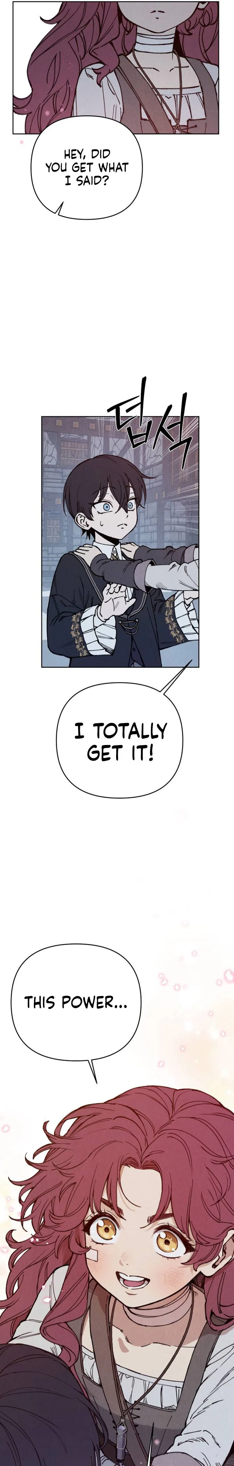 Delivery Impossible Chapter 5 Page 16