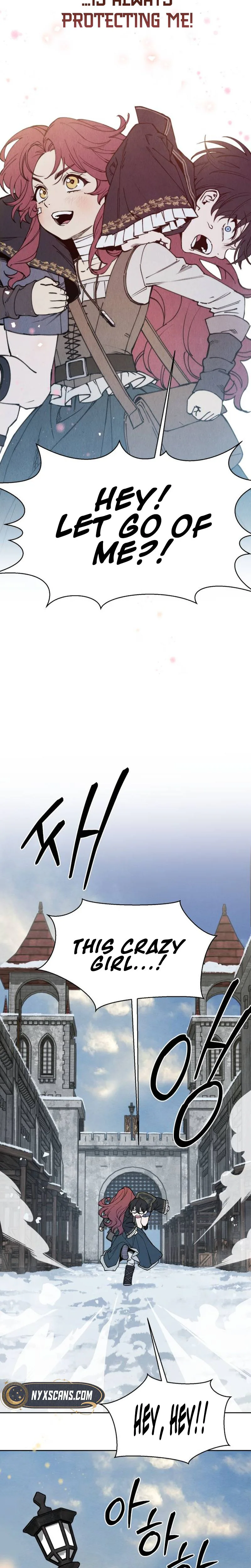 Delivery Impossible Chapter 5 Page 20