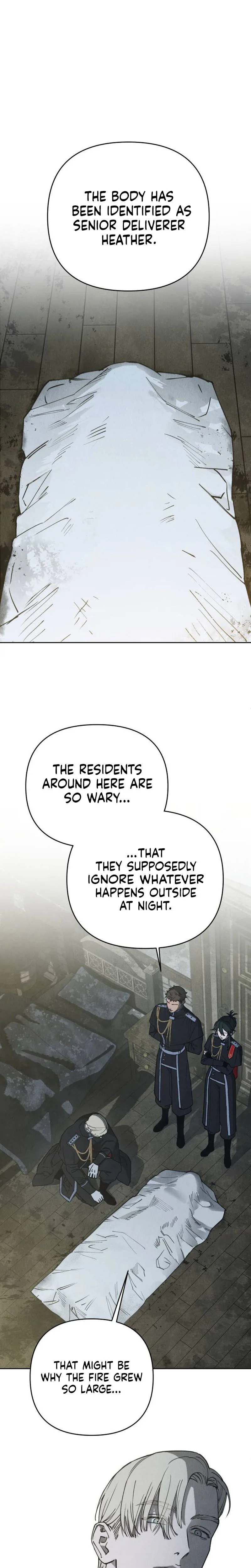 Delivery Impossible Chapter 5 Page 22