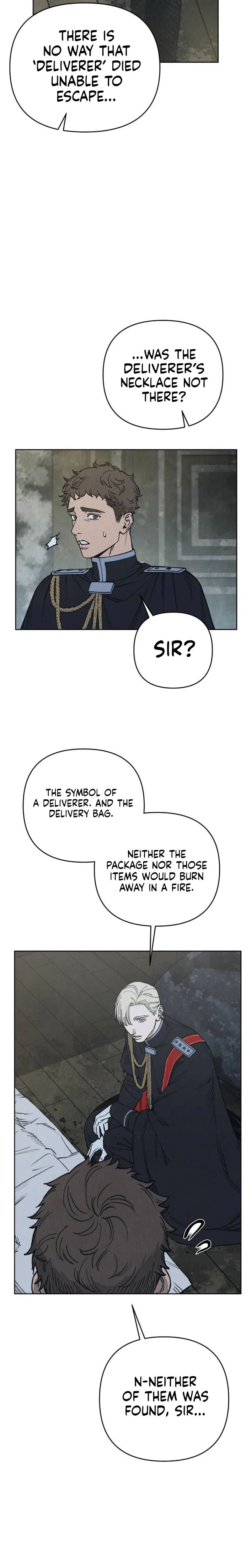Delivery Impossible Chapter 5 Page 24