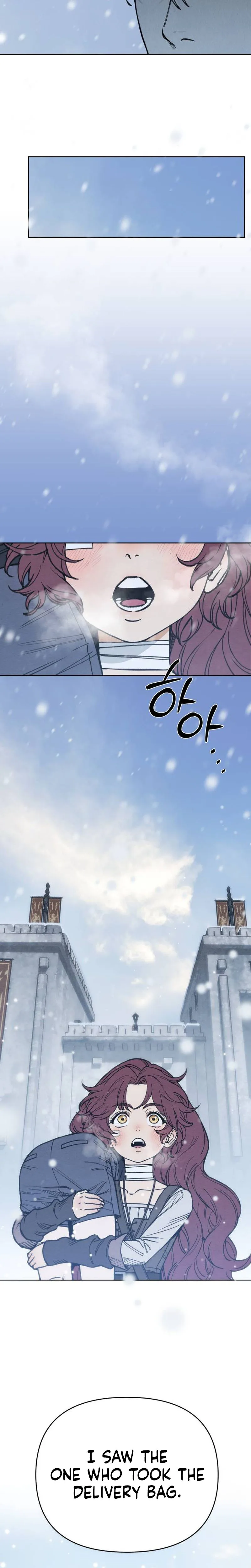 Delivery Impossible Chapter 5 Page 30