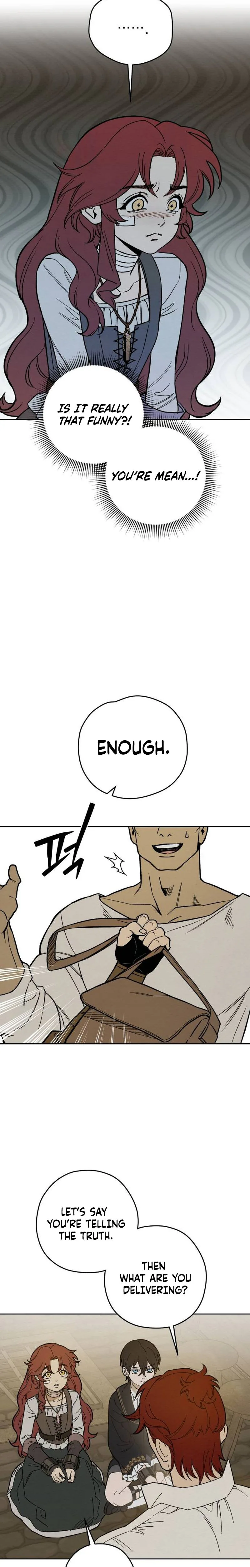 Delivery Impossible Chapter 7 Page 5