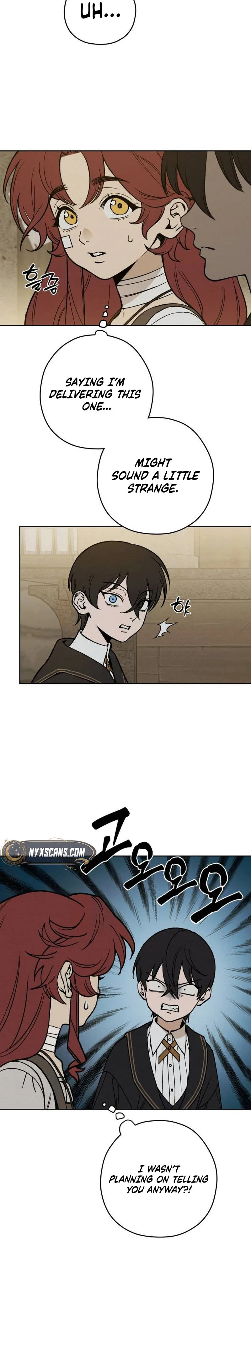 Delivery Impossible Chapter 7 Page 6