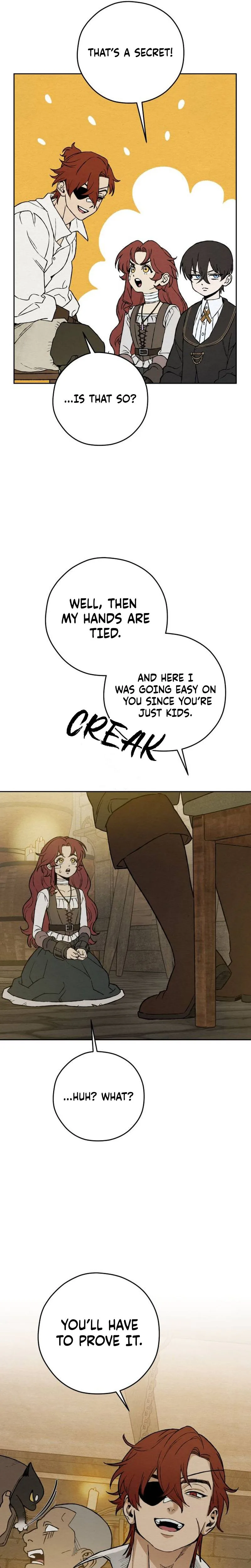 Delivery Impossible Chapter 7 Page 7