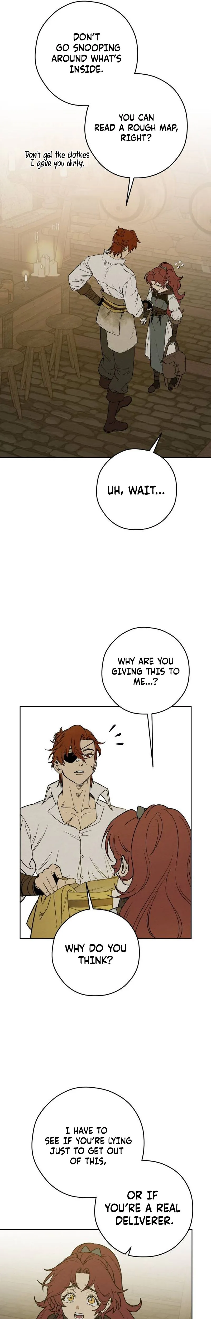 Delivery Impossible Chapter 7 Page 10