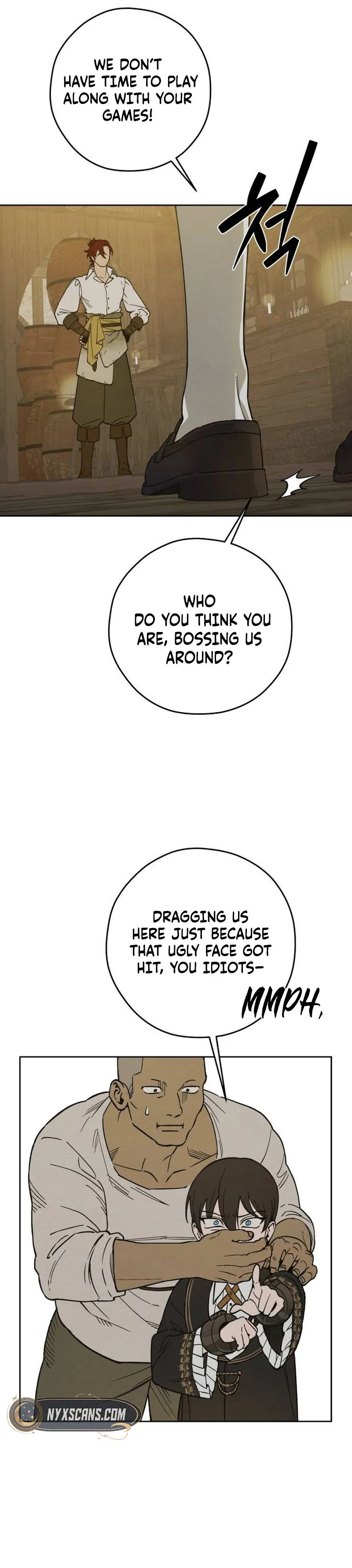 Delivery Impossible Chapter 7 Page 12