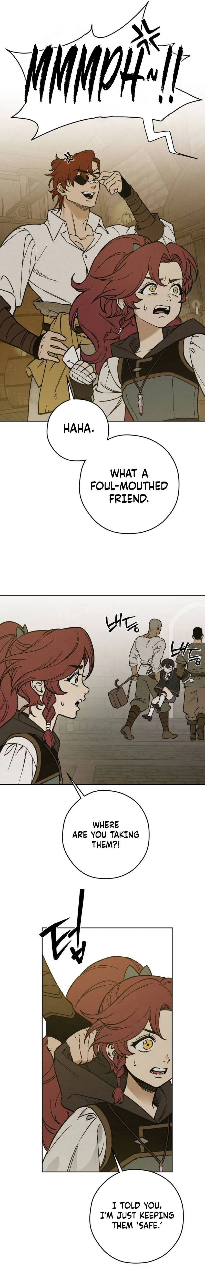 Delivery Impossible Chapter 7 Page 13