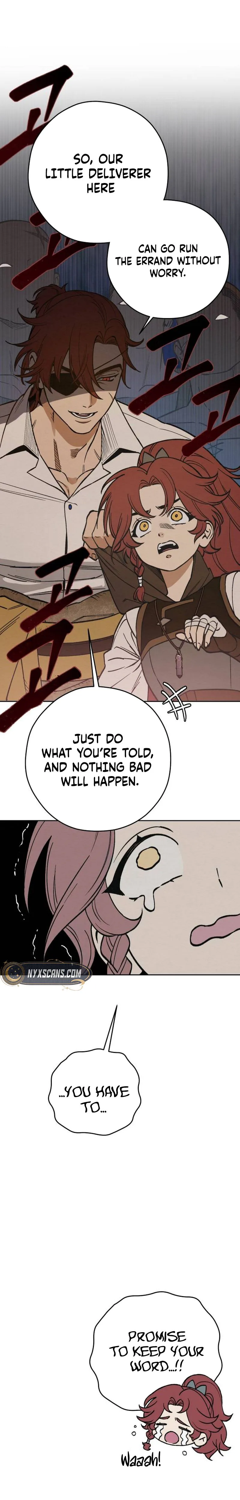 Delivery Impossible Chapter 7 Page 14