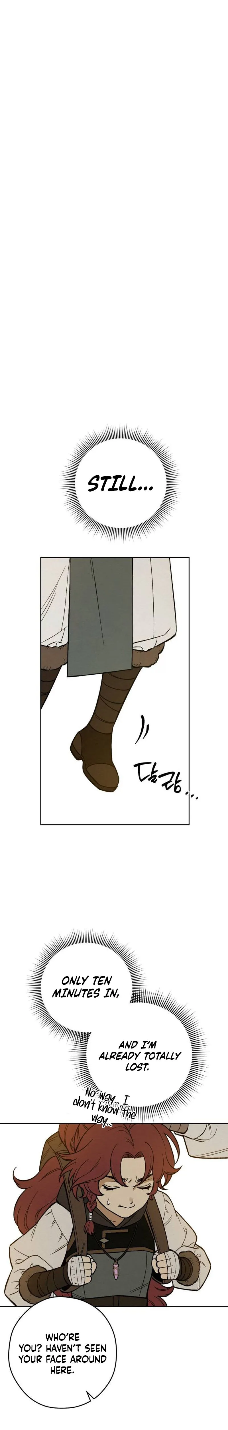 Delivery Impossible Chapter 7 Page 15