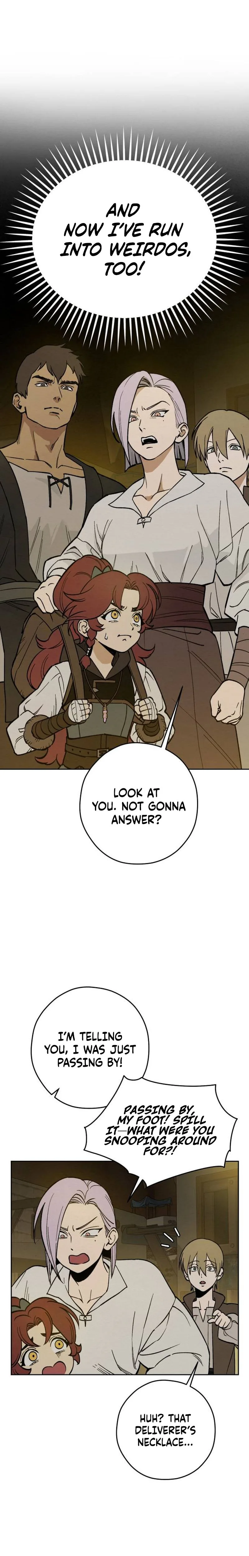 Delivery Impossible Chapter 7 Page 16