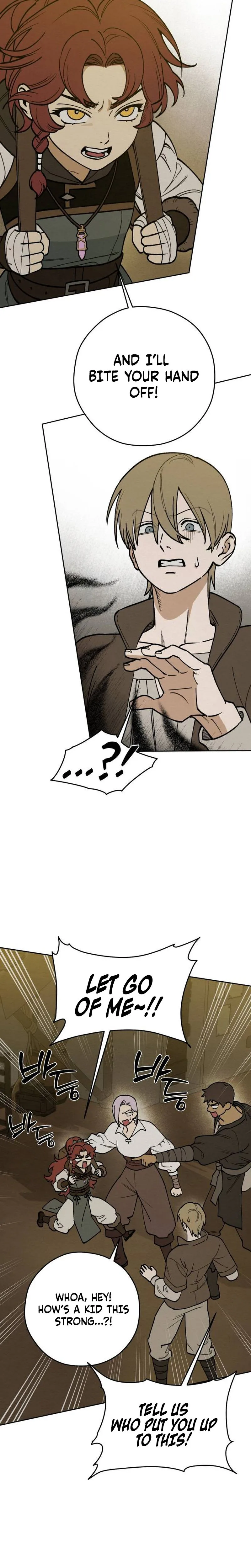 Delivery Impossible Chapter 7 Page 18