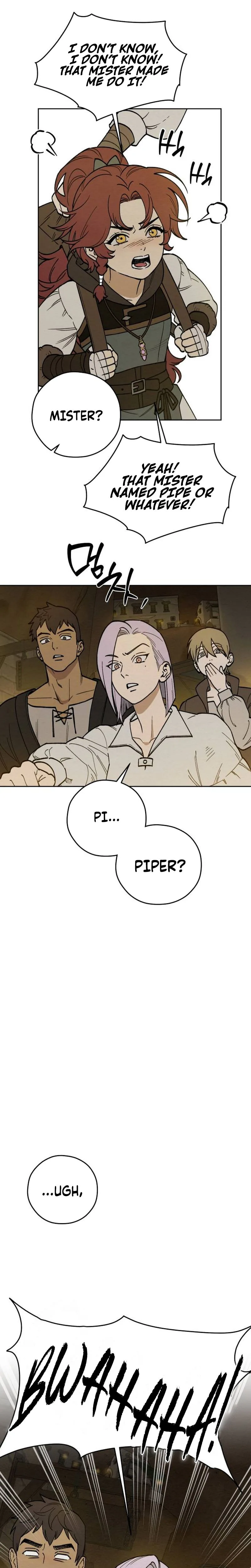 Delivery Impossible Chapter 7 Page 19