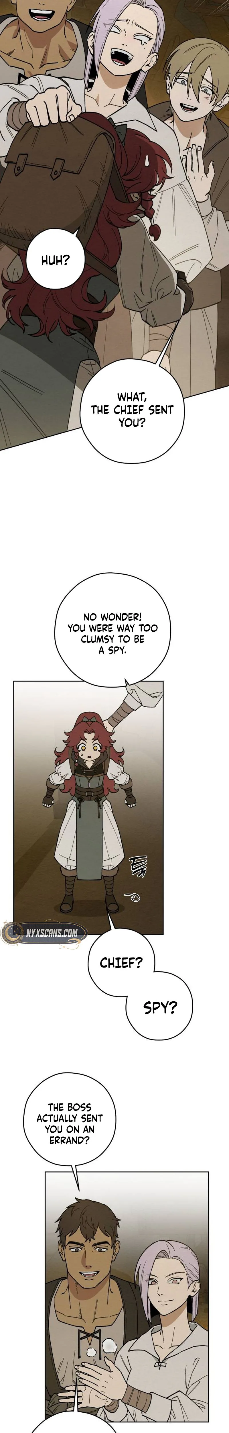 Delivery Impossible Chapter 7 Page 20