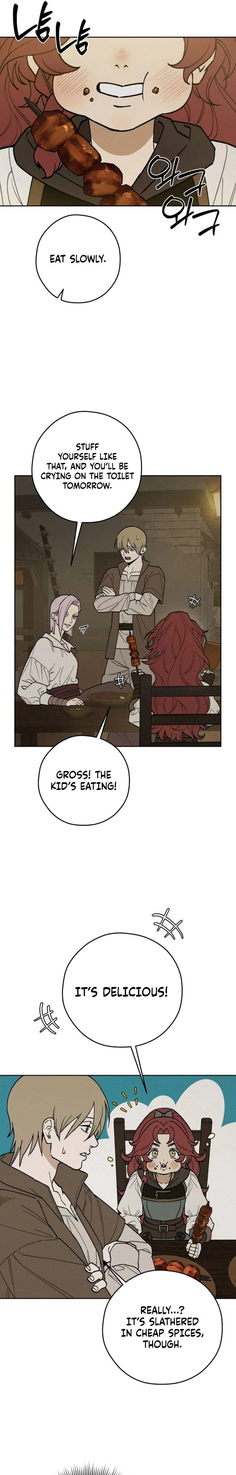 Delivery Impossible Chapter 7 Page 22