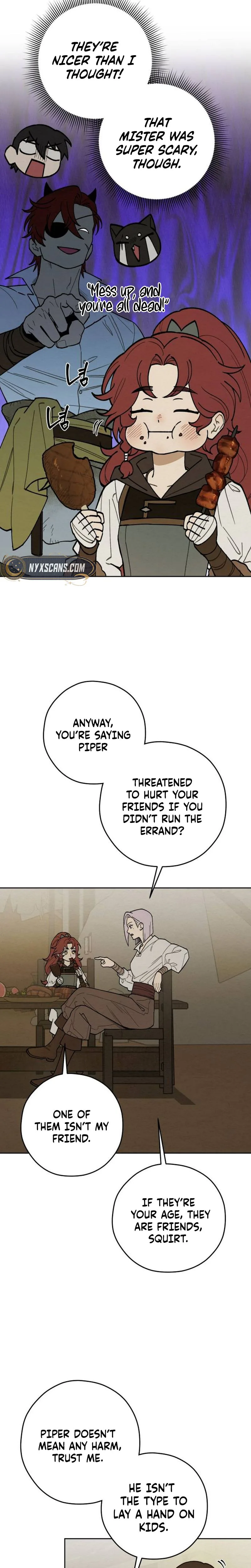 Delivery Impossible Chapter 7 Page 23