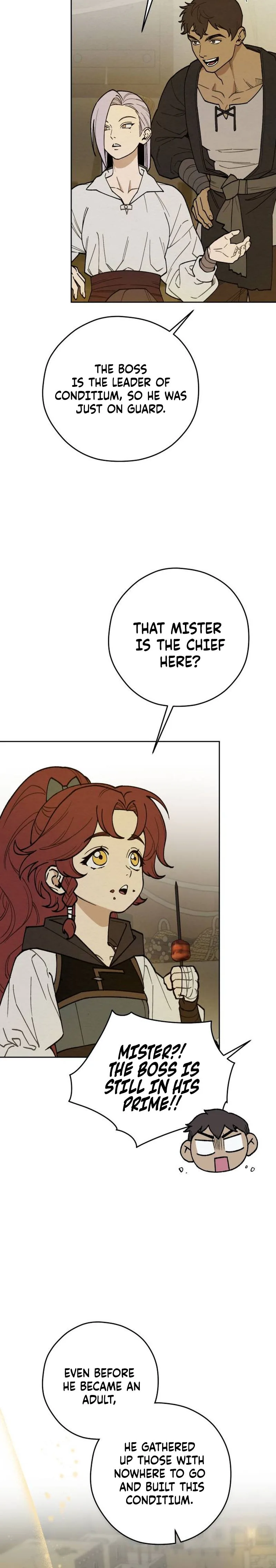 Delivery Impossible Chapter 7 Page 24