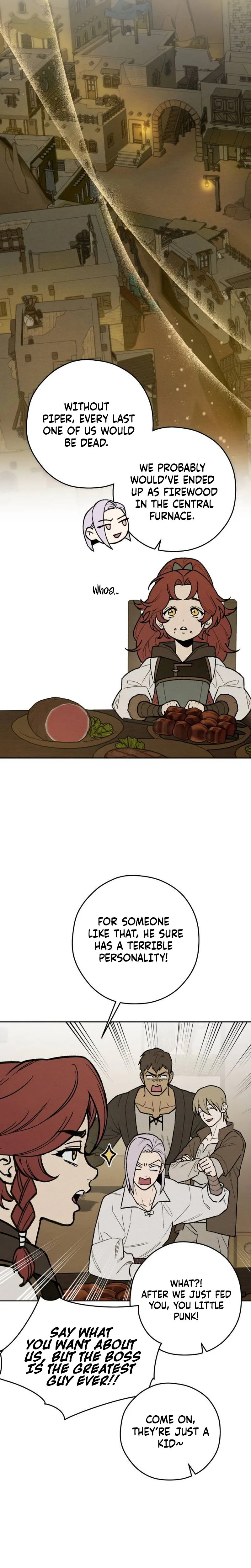 Delivery Impossible Chapter 7 Page 25