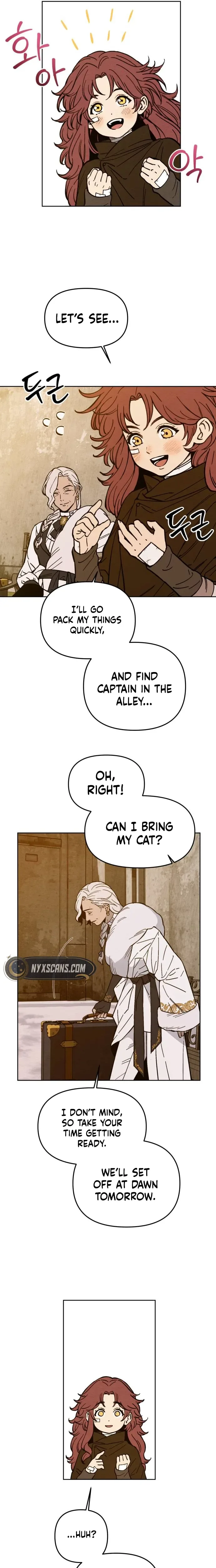 Delivery Impossible Chapter 2 Page 9