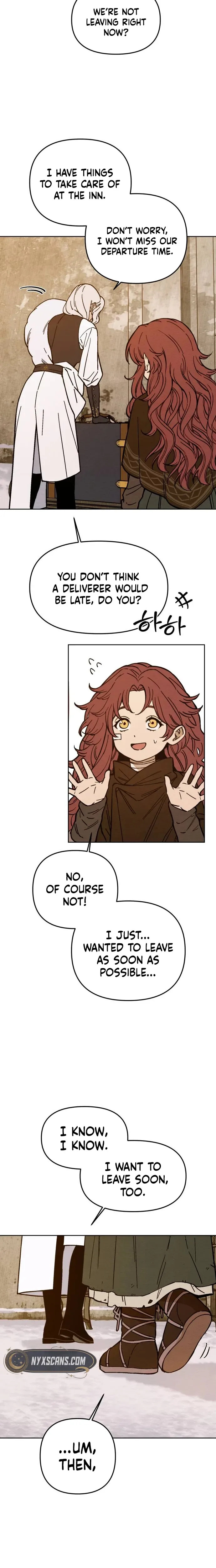 Delivery Impossible Chapter 2 Page 10