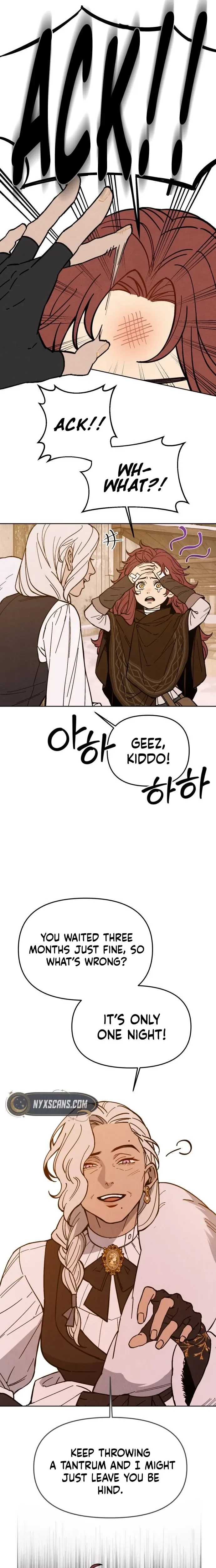 Delivery Impossible Chapter 2 Page 13